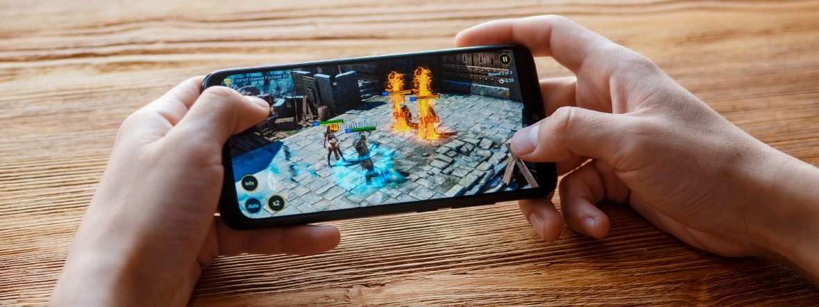 Telefony gamingowe – ranking najlepszych smartfonów do gier 2026